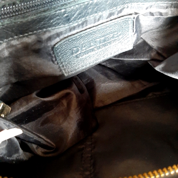 Danier Genuine Leather Bag - Picture 6 of 12